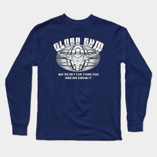 Globo Gym Long Sleeve T-Shirt